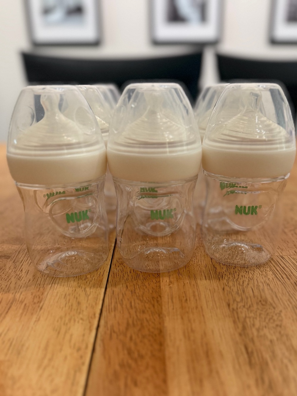 NUK Baby Bottles